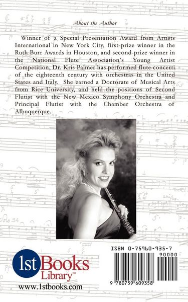 Produktbild: Ornamentation According to C.P.E. Bach and J.J. Quantz