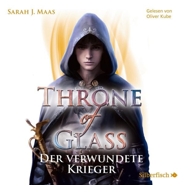 Produktbild: Throne of Glass 6: Der verwundete Krieger