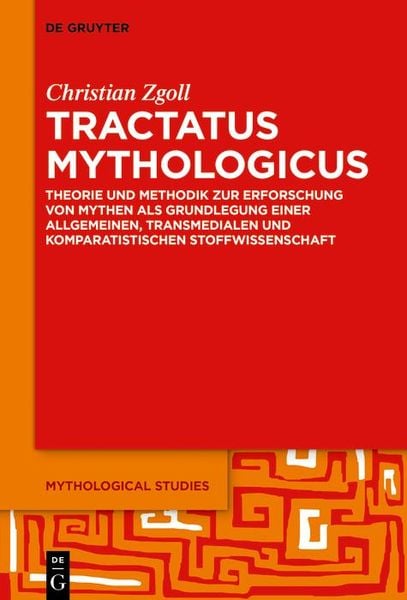 Produktbild: Tractatus mythologicus