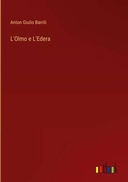 Produktbild: L'Olmo e L'Edera