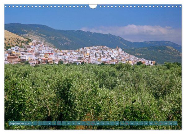 Produktbild: Facettenreiches Apulien (Wandkalender 2026 DIN A3 quer), CALVENDO Monatskalender