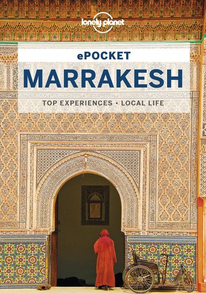 Produktbild: Lonely Planet Pocket Marrakesh