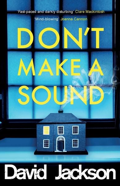 Produktbild: Don't Make a Sound