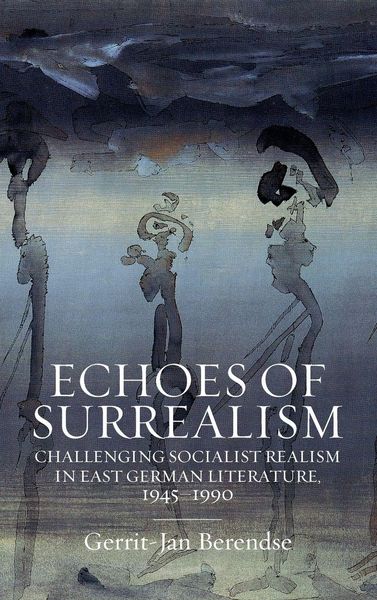 Produktbild: Echoes of Surrealism