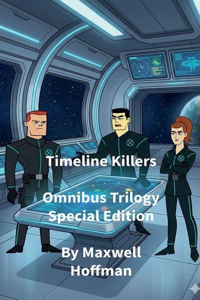 Produktbild: Timeline Killers Omnibus Trilogy Special Edition