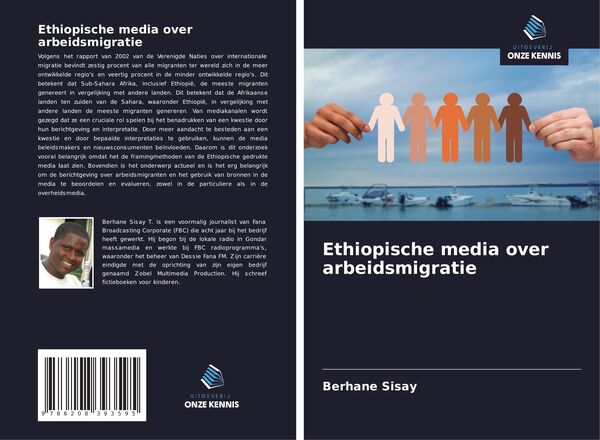 Produktbild: Ethiopische media over arbeidsmigratie