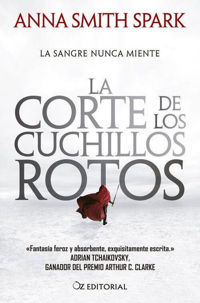 Produktbild: La Corte de Los Cuchillos Rotos