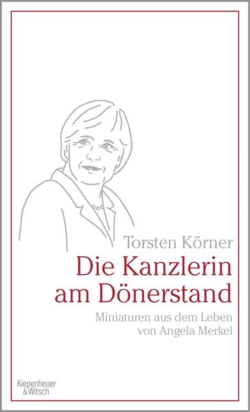 Produktbild: Die Kanzlerin am D&ouml;nerstand