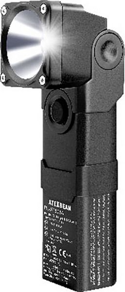 Produktbild: ATEX BEAM PL-AT803A Arbeitsleuchte Ex Zone: 1, 2, 21, 22 220lm