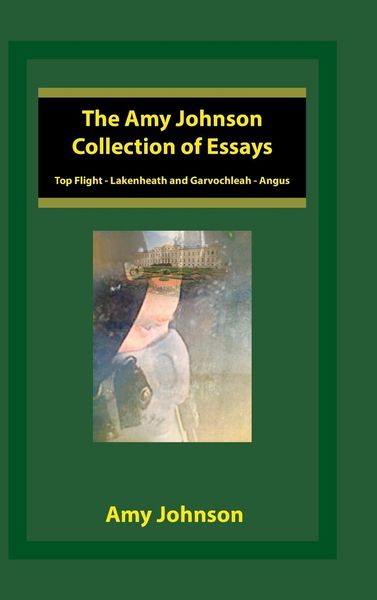 Produktbild: The Amy Johnson Collection of Essays