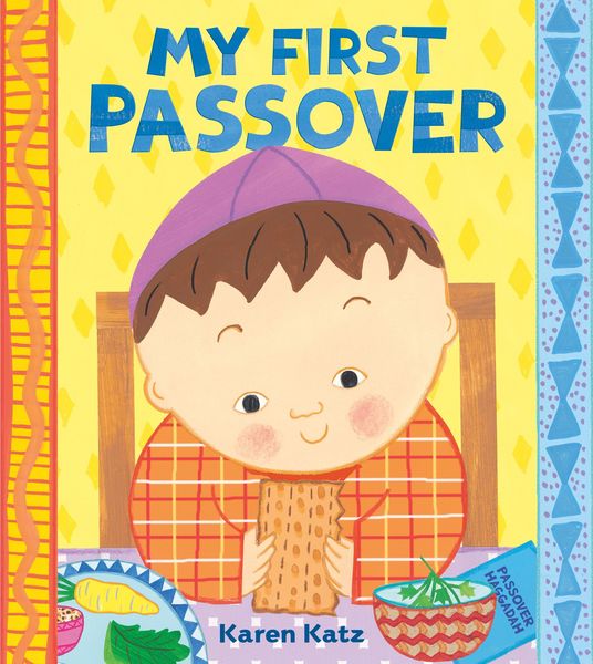 Produktbild: My First Passover