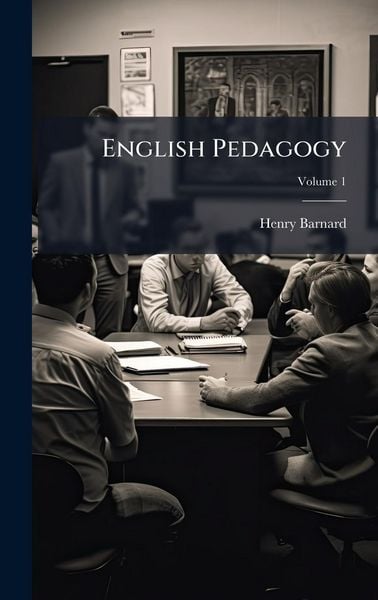 Produktbild: English Pedagogy