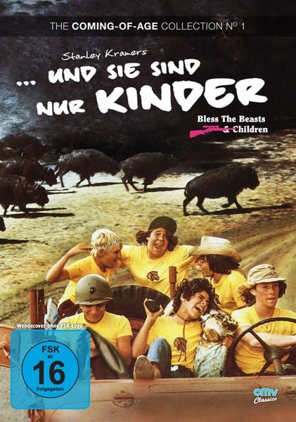Produktbild: ... und sie sind nur Kinder (The Coming-of-Age Collection No. 1)