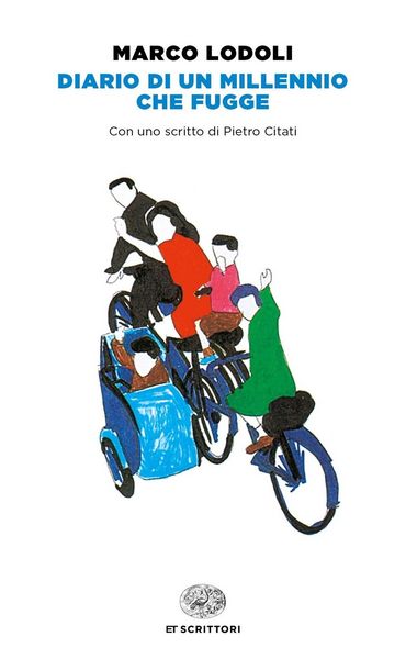 Produktbild: Diario di un millennio che fugge