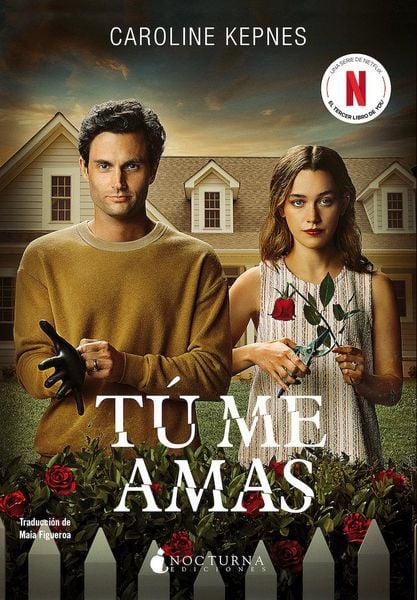 Produktbild: T&uacute; me amas