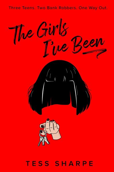 Produktbild: The Girls I've Been