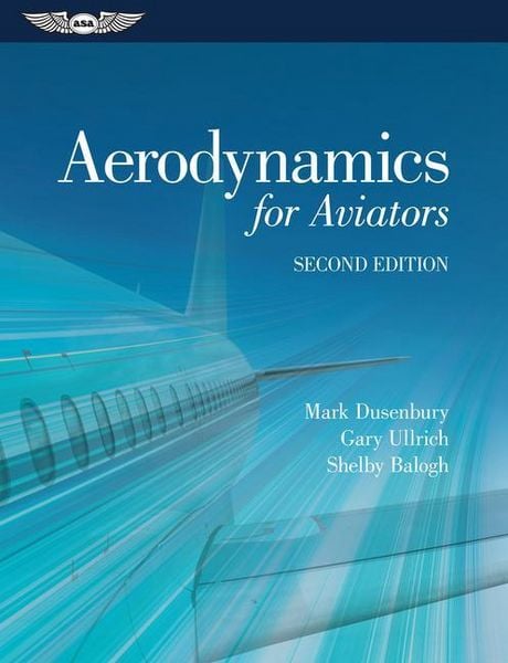 Produktbild: Aerodynamics for Aviators