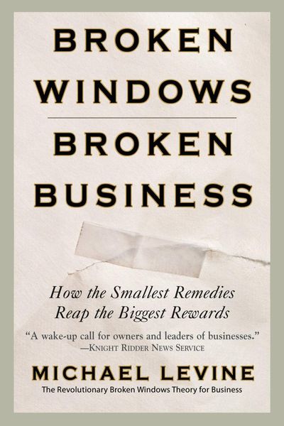 Produktbild: Broken Windows, Broken Business