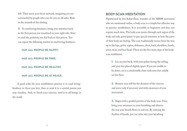 Produktbild: A Little Bit of Mindfulness Guided Journal