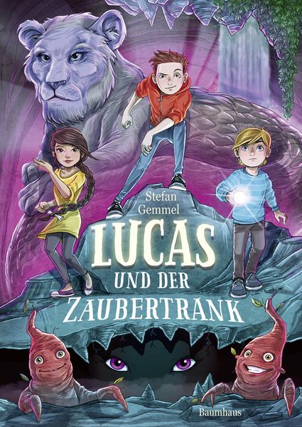 Produktbild: Lucas und der Zaubertrank