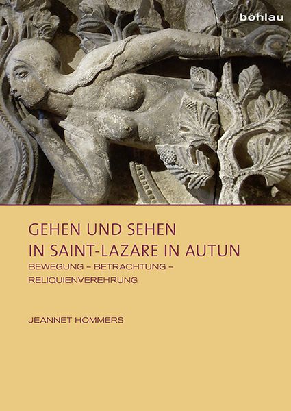 Produktbild: Gehen und Sehen in Saint-Lazare in Autun