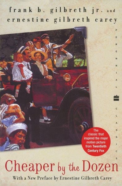 Produktbild: Cheaper by the Dozen