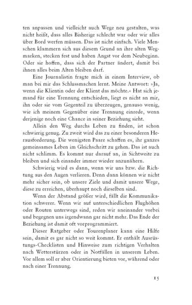 Produktbild: Ich will mich trennen