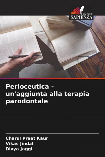 Produktbild: Perioceutica - un'aggiunta alla terapia parodontale