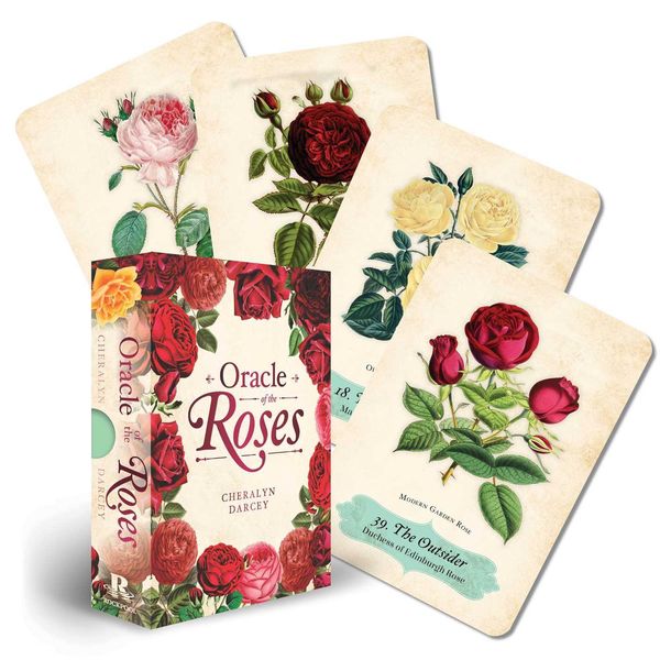 Produktbild: Oracle of the Roses