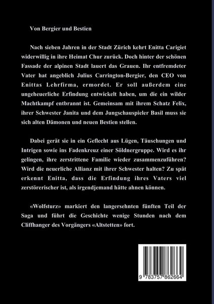 Produktbild: Wolfsturz