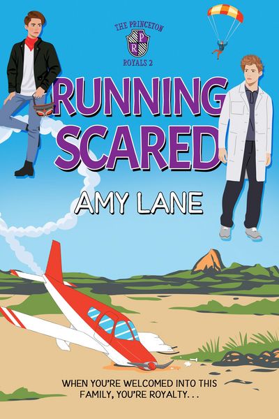 Produktbild: Running Scared