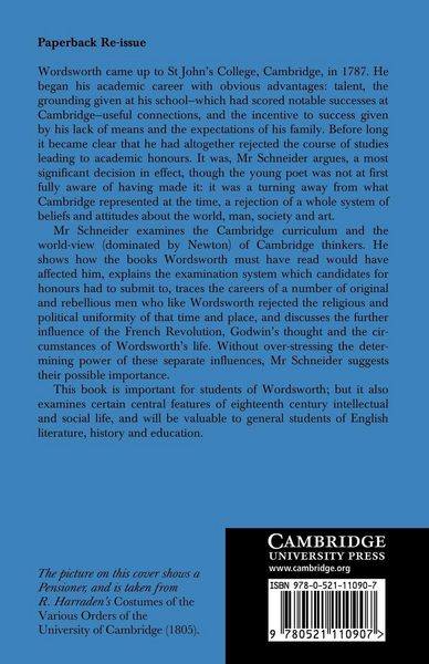 Produktbild: Wordsworth's Cambridge Education