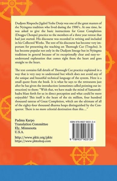 Produktbild: The Dzogchen Alchemy of Accomplishment