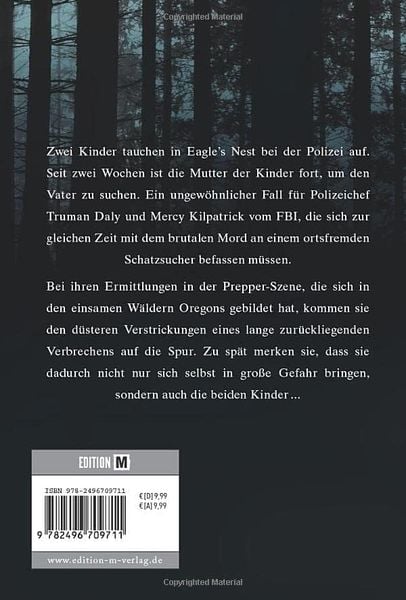 Produktbild: Die verzweifelte Suche