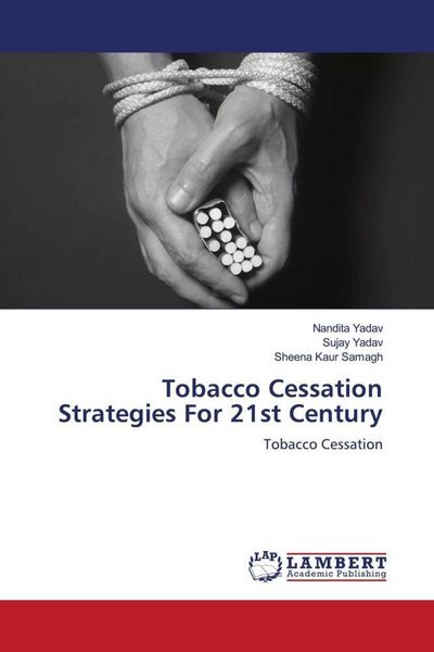 Produktbild: Tobacco Cessation Strategies For 21st Century