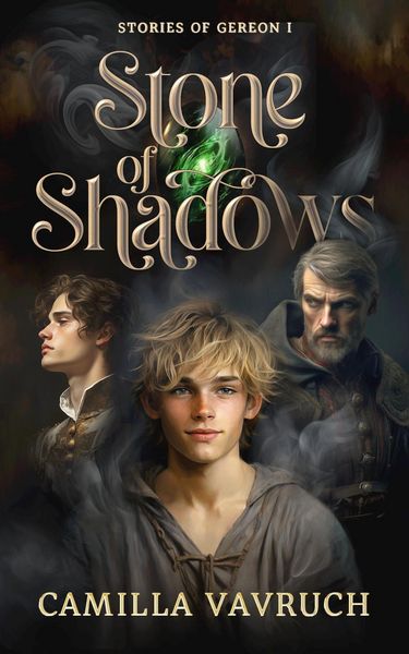 Produktbild: Stone of Shadows (Stories of Gereon, #1)