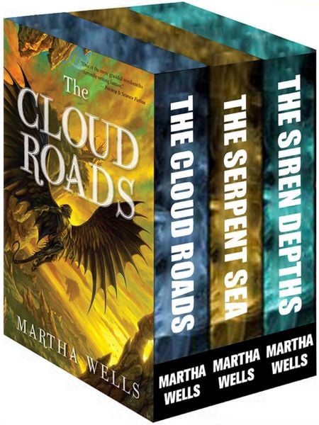 Produktbild: The Books of the Raksura