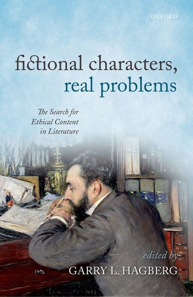 Produktbild: Fictional Characters, Real Problems