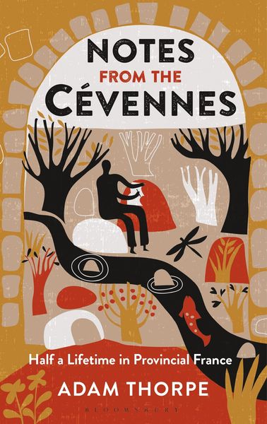 Produktbild: Thorpe, A: Notes from the C&eacute;vennes