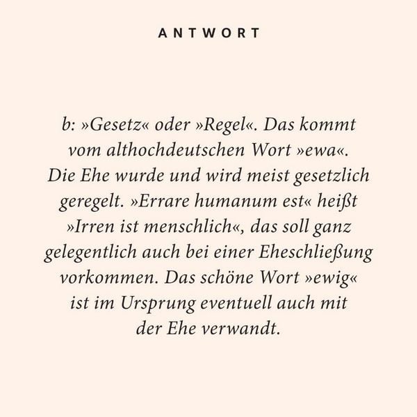 Produktbild: Hochzeit. Das Quiz