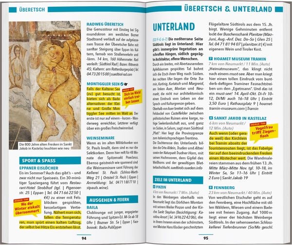 Produktbild: MARCO POLO Reisef&uuml;hrer S&uuml;dtirol