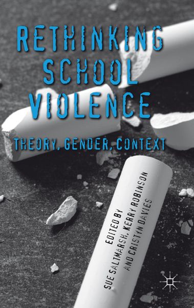 Produktbild: Rethinking School Violence