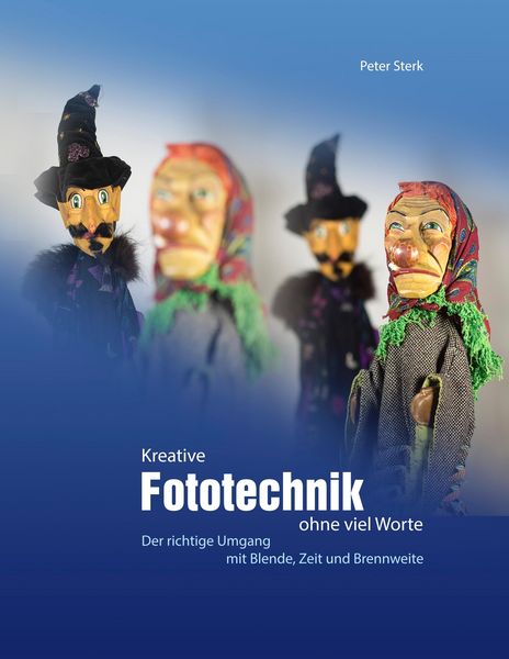 Produktbild: Kreative Fototechnik ohne viel Worte