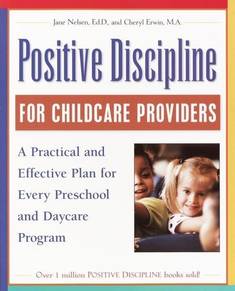 Produktbild: Positive Discipline for Childcare Providers