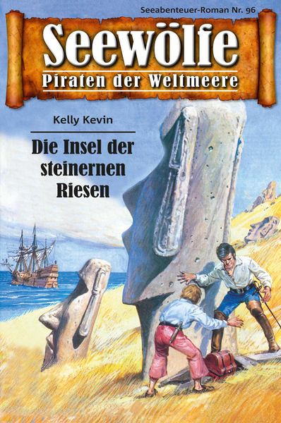 Produktbild: Seew&ouml;lfe - Piraten der Weltmeere 96