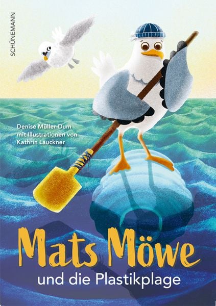 Produktbild: Mats M&ouml;we und die Plastikplage