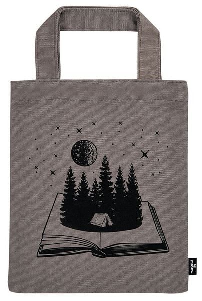 Produktbild: moses. libri_x B&uuml;chertasche Phantasiereise