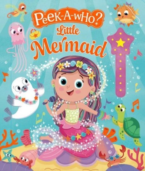 Produktbild: Peek A Who? Little Mermaid