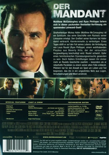 Produktbild: Der Mandant