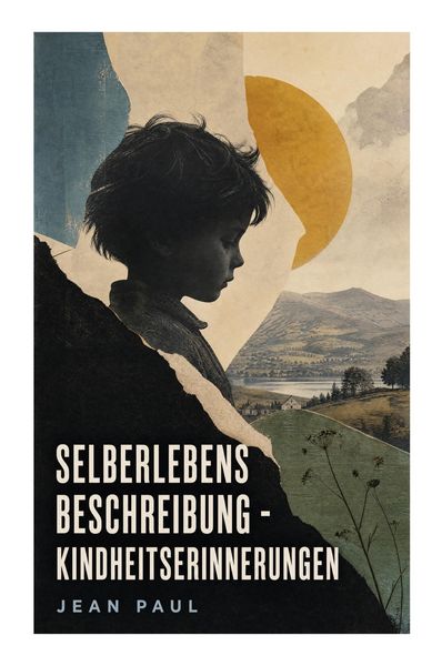 Produktbild: Selberlebensbeschreibung - Kindheitserinnerungen